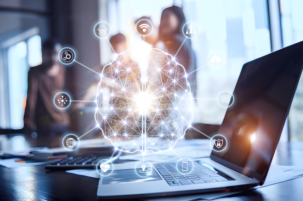 The business opportunities brought by AI