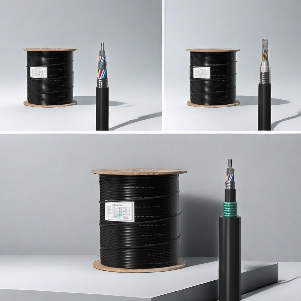 Out Door Fiber Cable (GYXTW、GYTA/TS、ADSS、etc.)